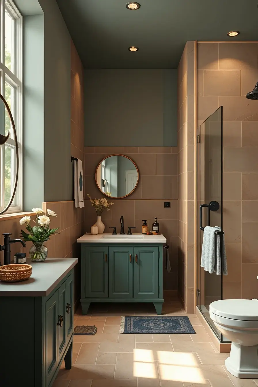 66 Bathroom Ideas 2026: Modern Trends, Designs & Inspiration for Every Home