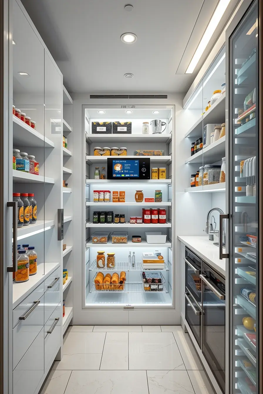 64 Food Pantry Ideas in the Kitchen 2026: Modern Storage, Smart Organization, Stylish Design