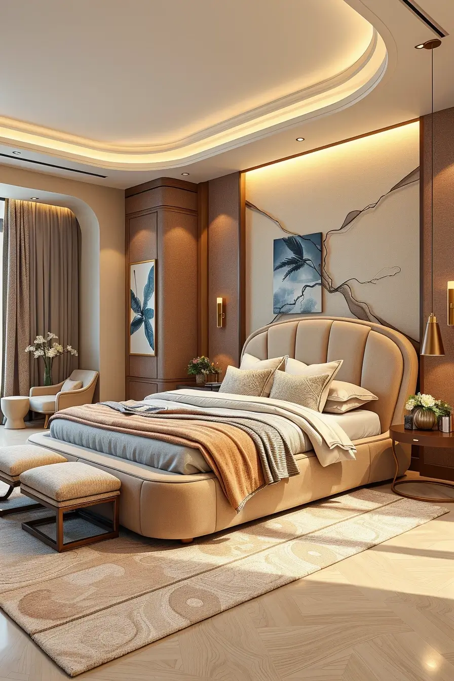 62 New Bed Designs Ideas 2026: Stylish, Modern & Designer Bedroom Trends