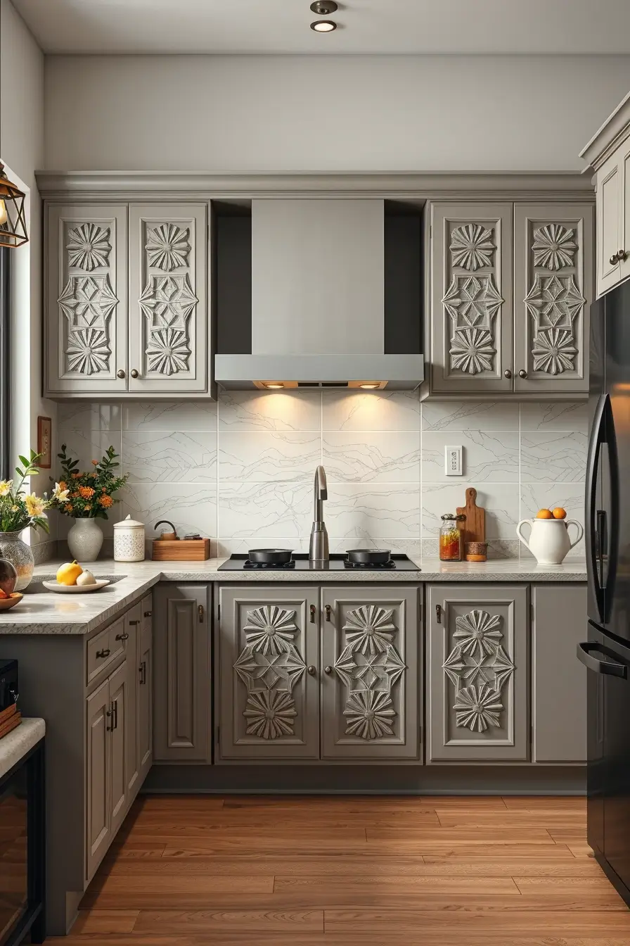 64 Kitchen Cabinets Ideas 2026: Modern, Designer & Stylish Cabinet Trends