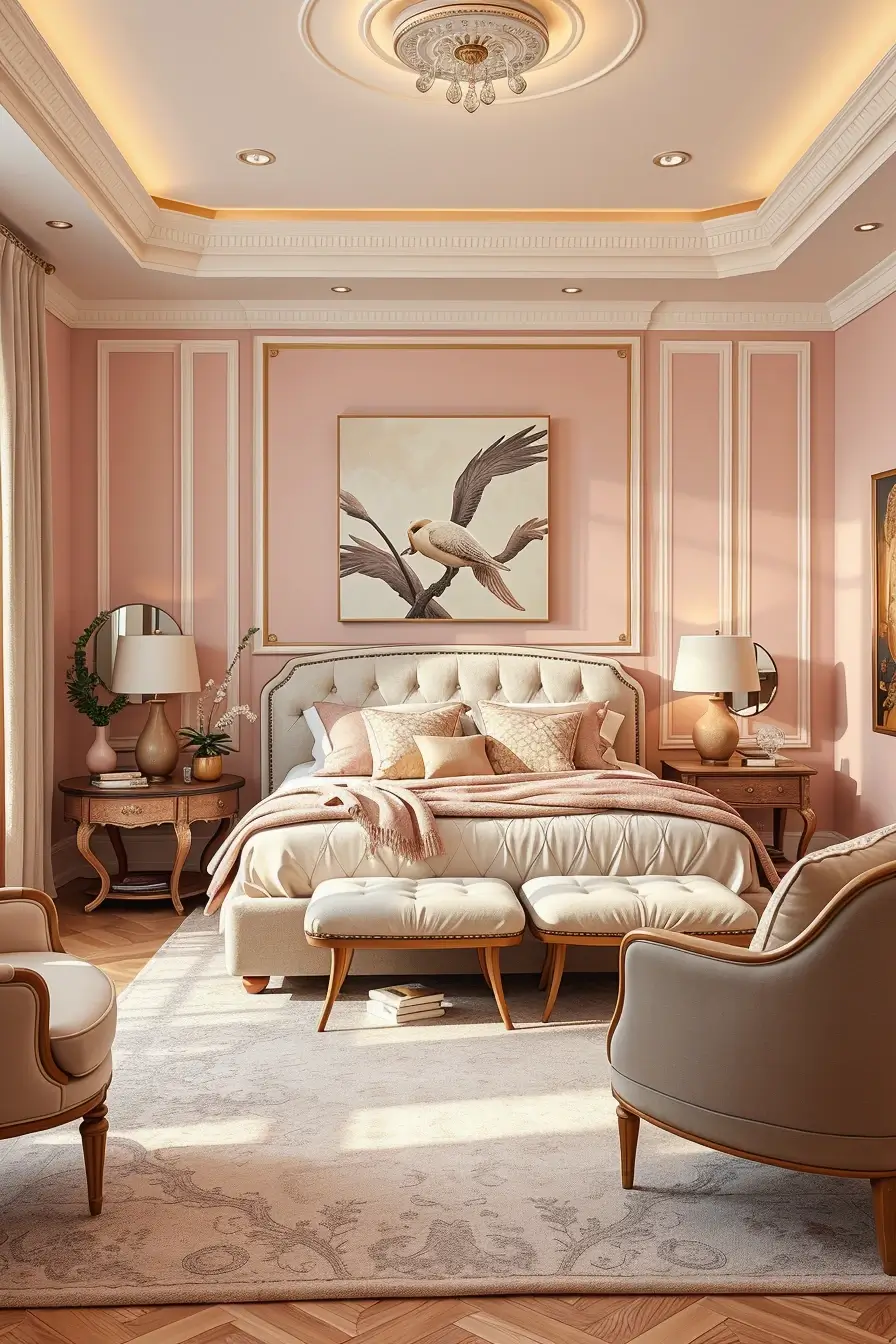 62 Bedroom Colors Ideas 2026 For Modern And Timeless Interiors