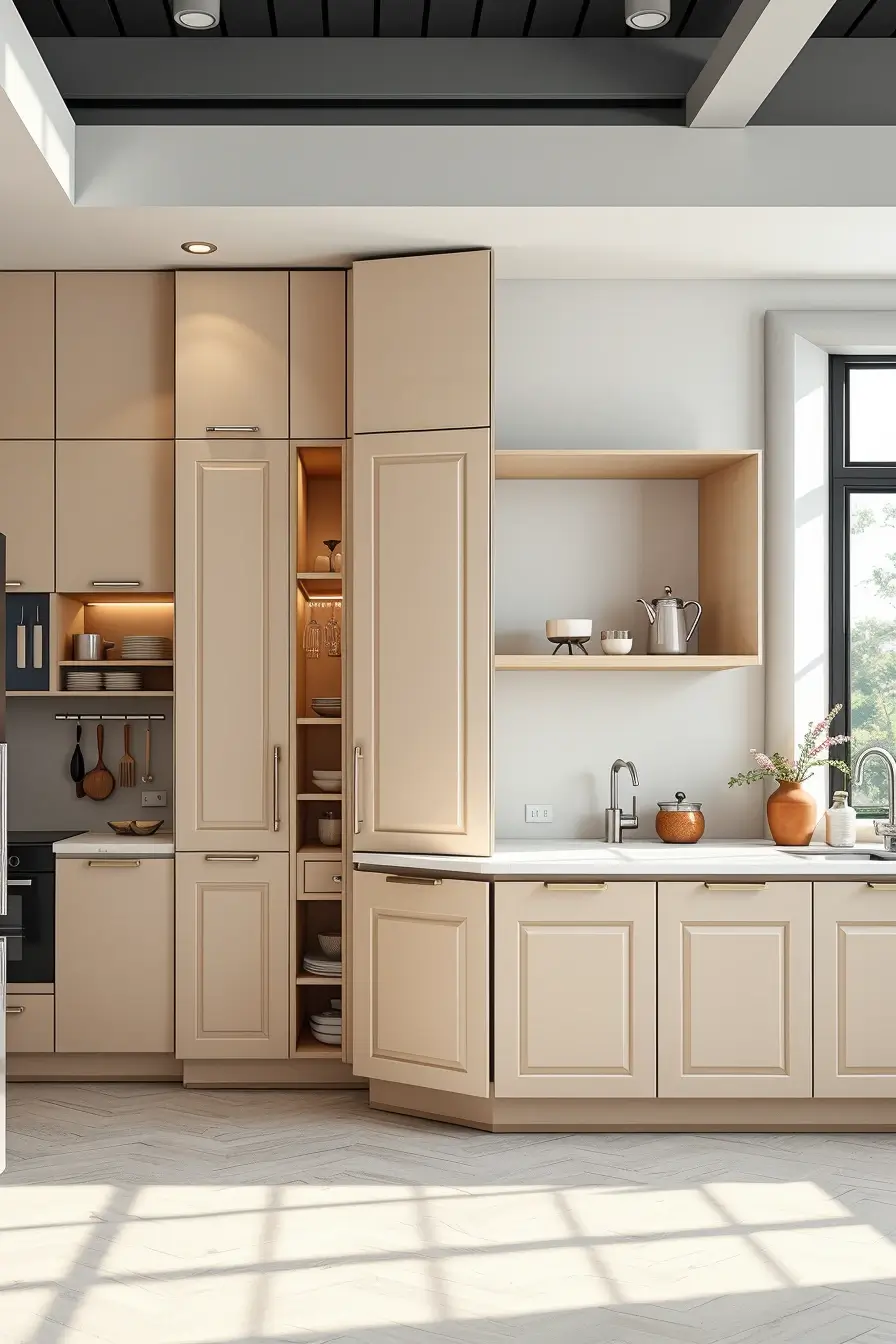 62 Corner Pantry Ideas 2026: Stylish, Modern & Designer Kitchen Storage