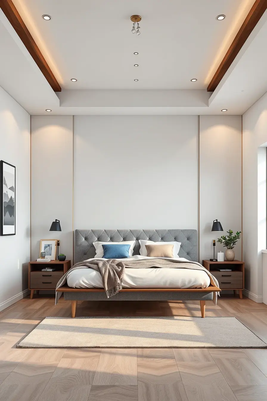 61 Bedroom Layout 2026: Modern, Stylish & Designer Room Planning Ideas