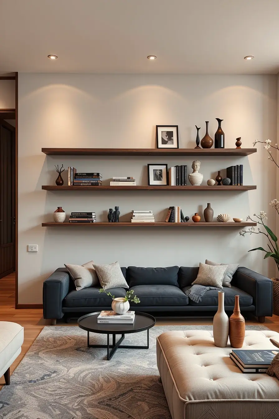 64 Living Room Decoration Ideas 2026: Modern Decor Trends, Furniture & Styling Inspiration