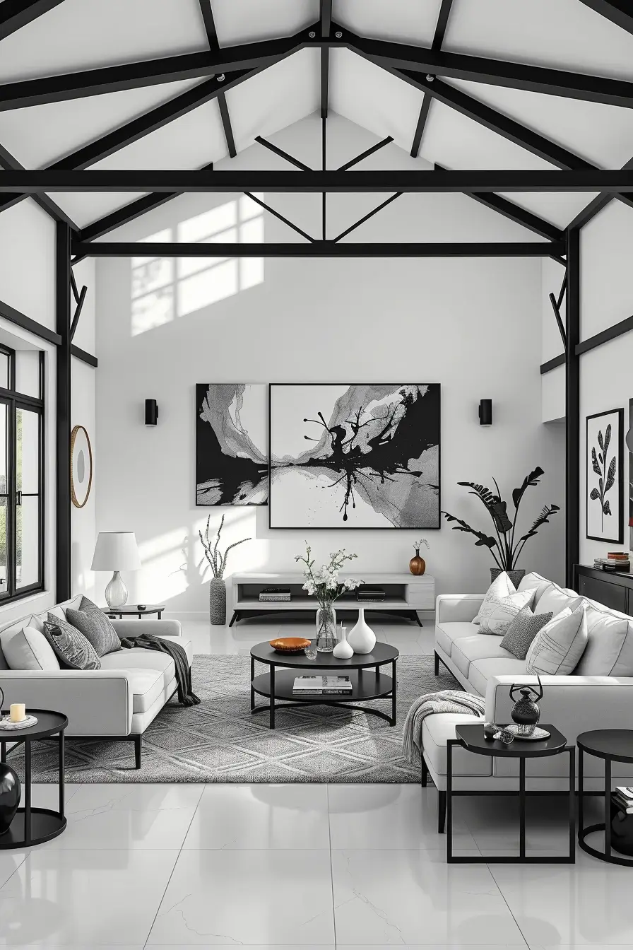 64 White Living Room Ideas 2026: Fresh Trends for Modern Homes