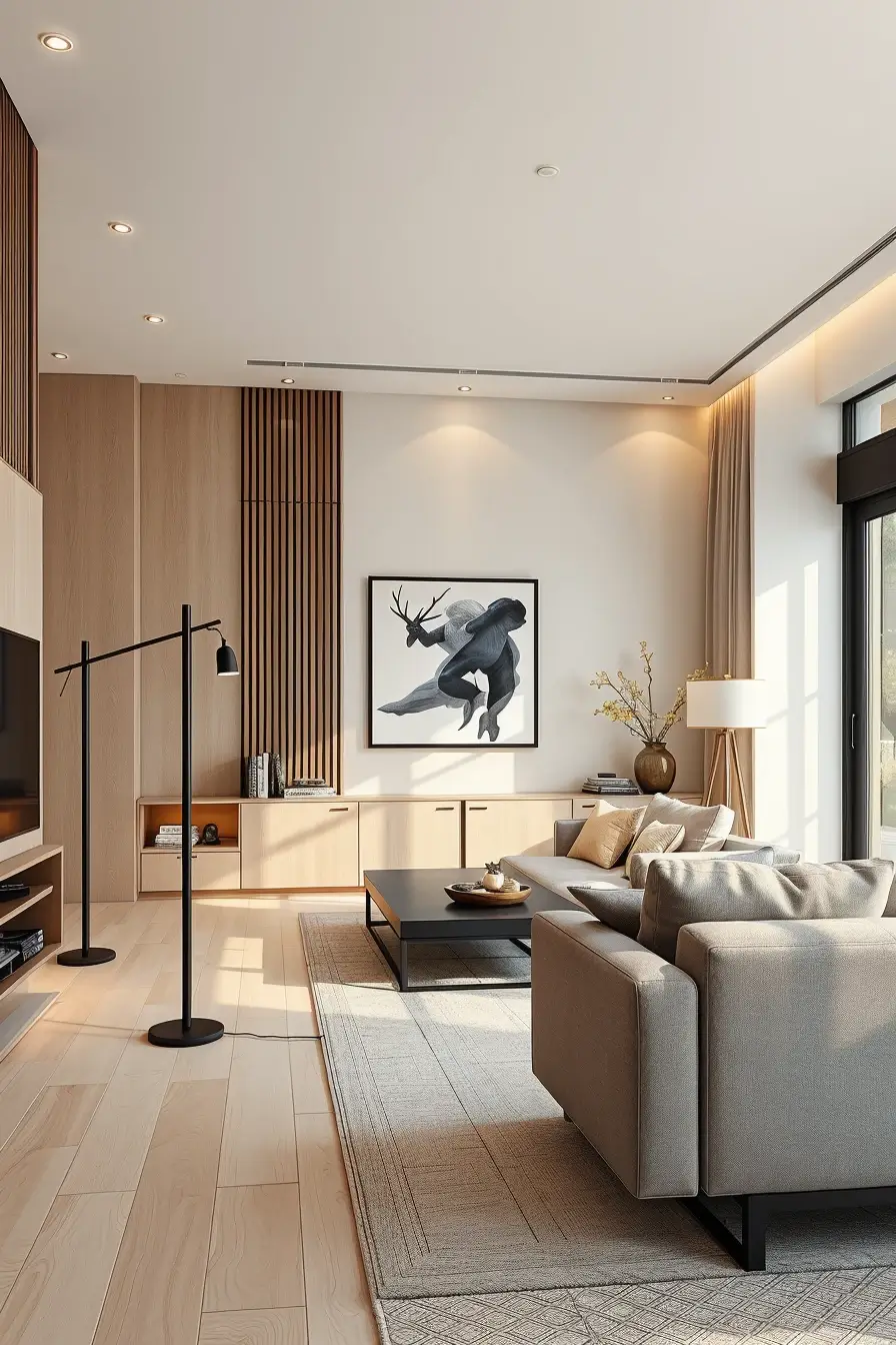 64 Floor Lamps for Living Room 2026: Modern Lighting Ideas and Trends