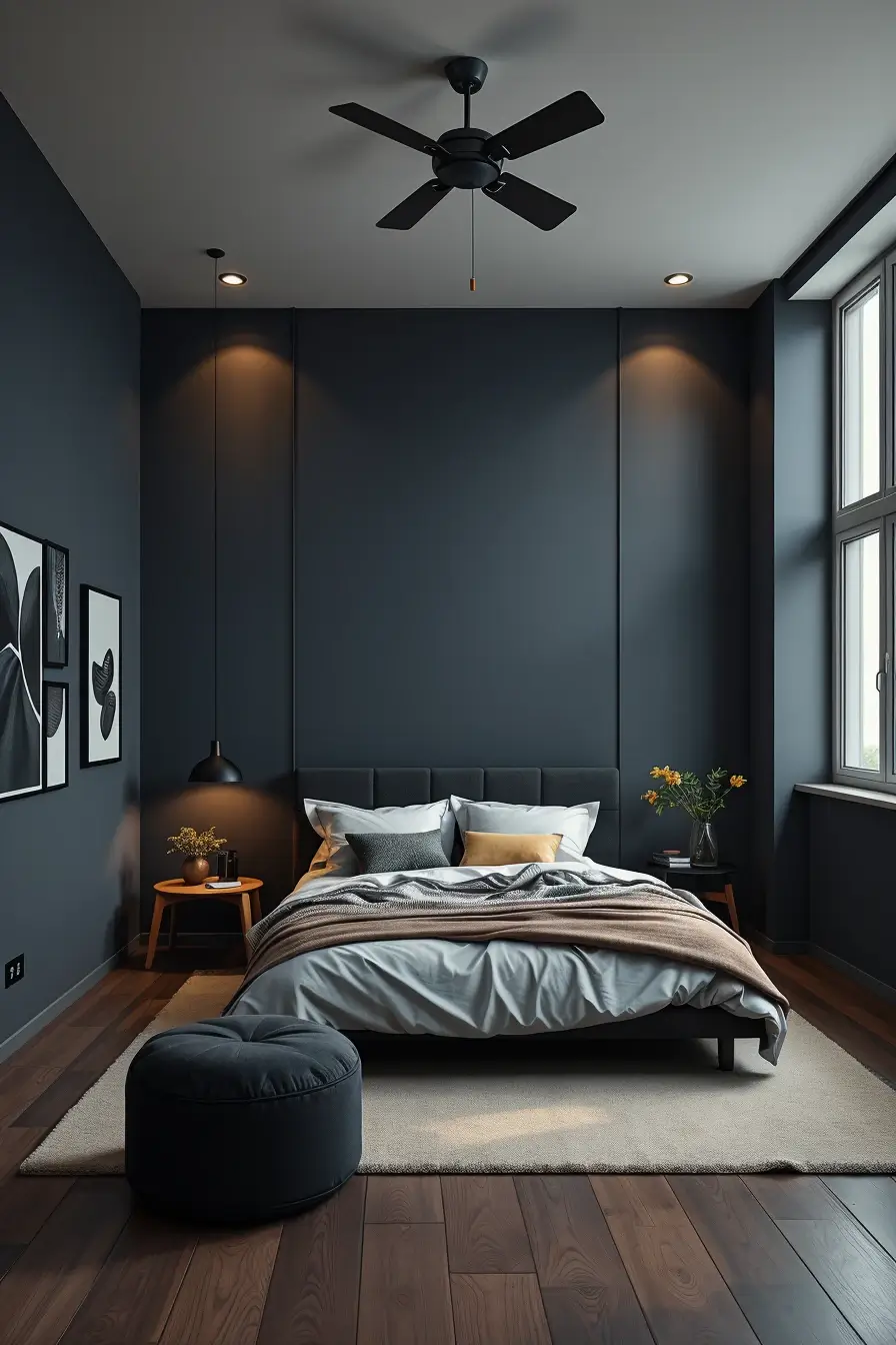 62 Moodys Bedroom Ideas 2026: Dark, Elegant and Modern Bedroom Design Trends