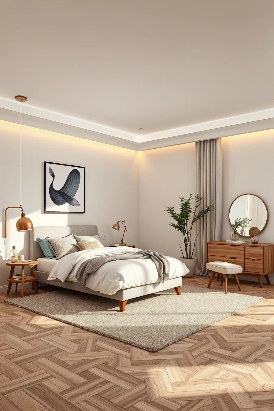 65 Minimalists Bedroom Ideas 2026: Stylish Minimalist Bedrooms With Curved Designer Furniture