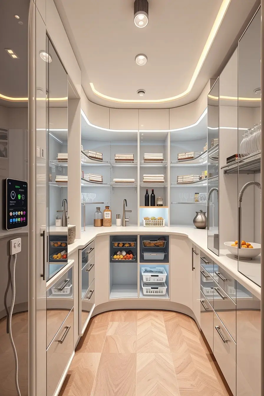 63 Pantry Organization Ideas 2026: Stylish, Modern & Designer Storage Solutions