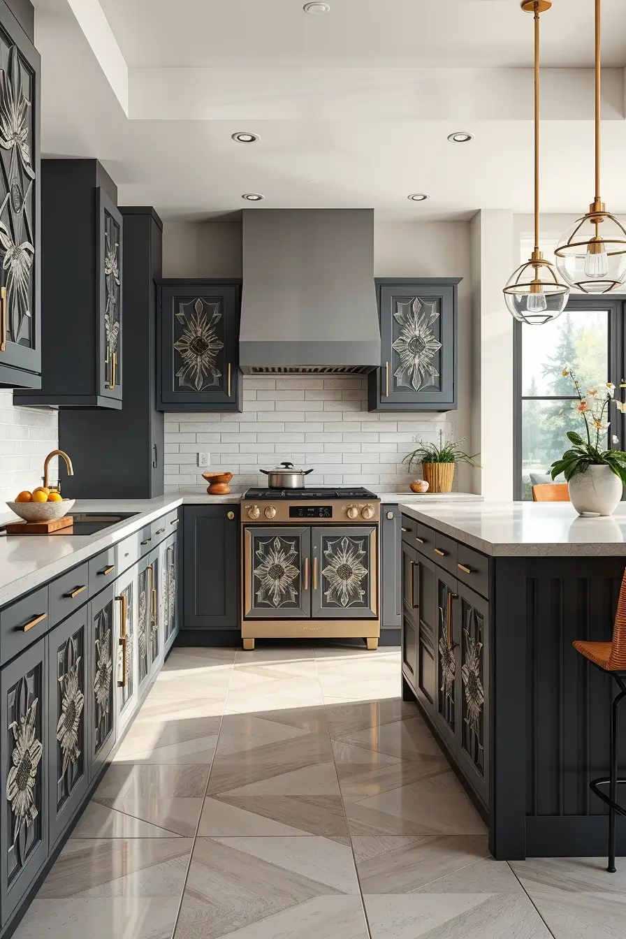 64 Kitchen Cabinets Ideas 2026: Modern, Designer & Stylish Cabinet Trends