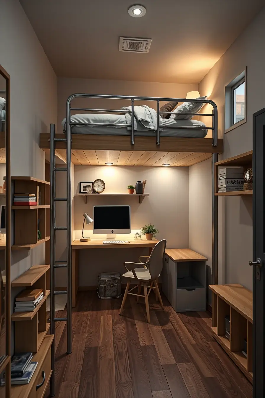 65 Smalls Bedroom Ideas 2026: Modern Space-Saving Designs for Stylish Small Rooms