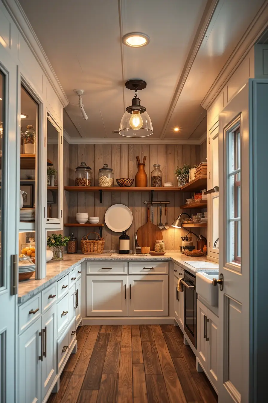 64 Farmhouse Pantry Ideas 2026 For Stylish And Functional Kitchens