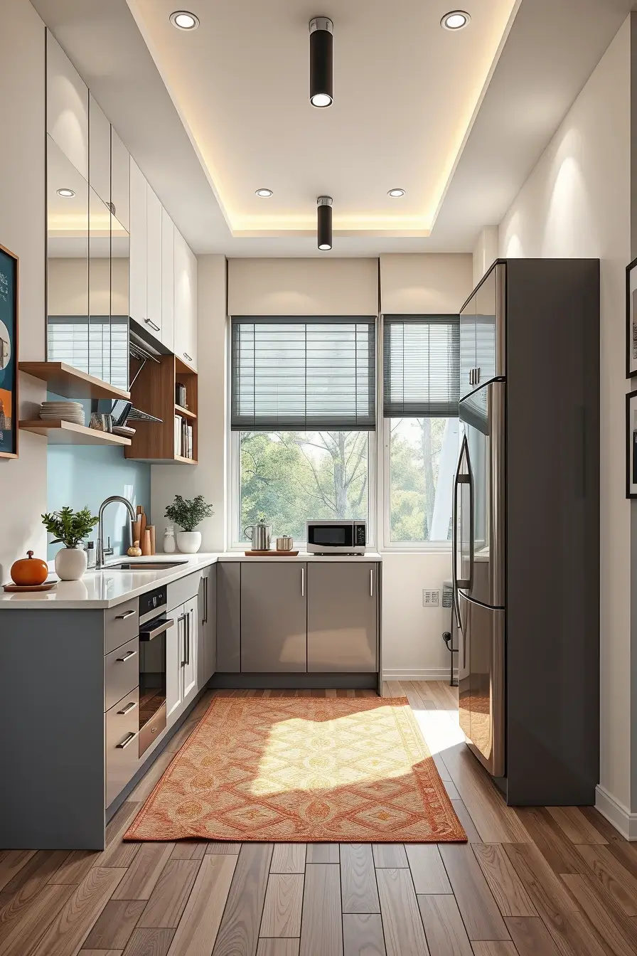 64 Kitchen Layouts 2026: Stylish Curved and Modern Designer Kitchen Ideas