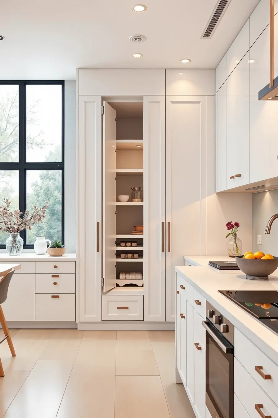 62 Corner Pantry Ideas 2026: Stylish, Modern & Designer Kitchen Storage