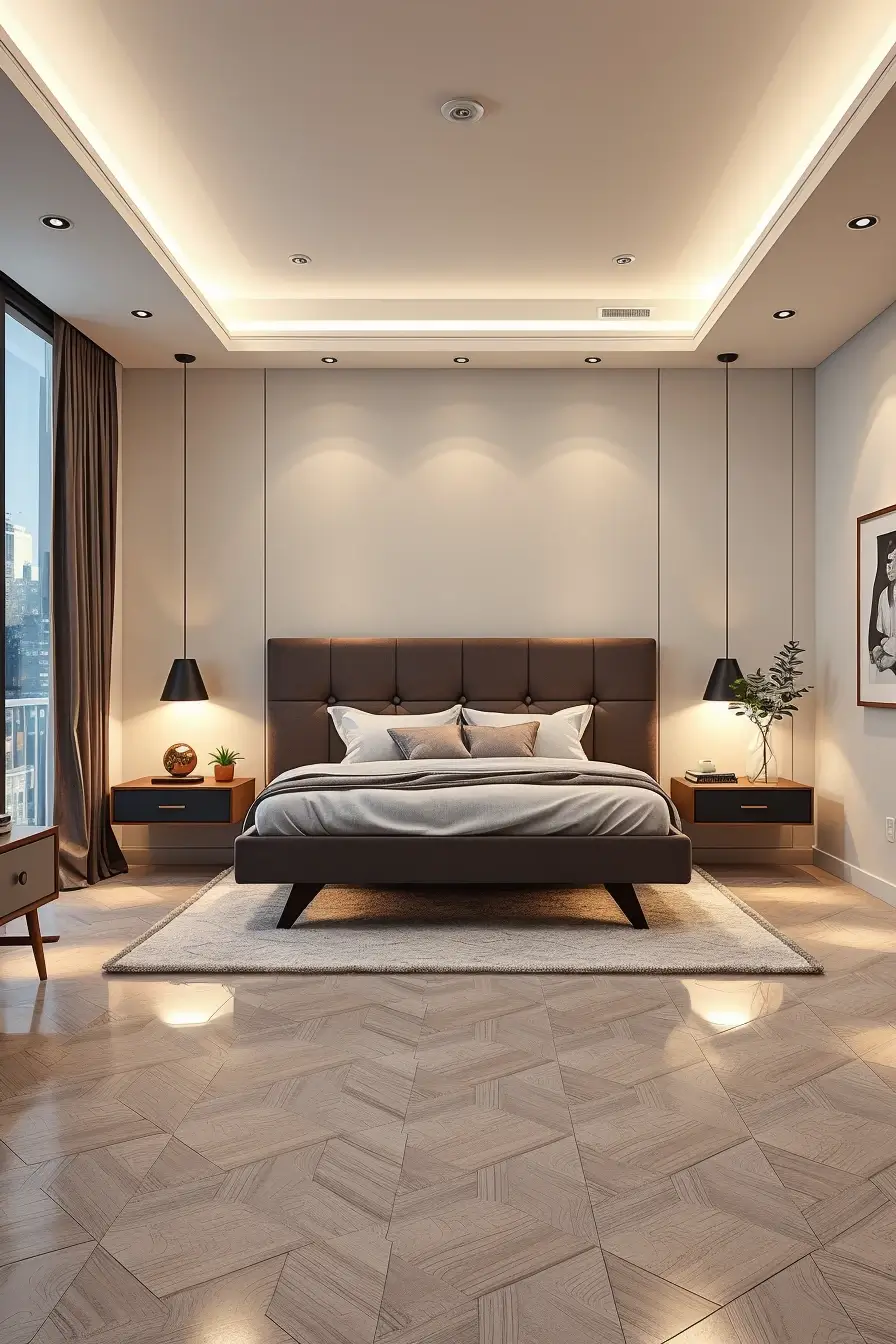 61 Bedroom Layout 2026: Modern, Stylish & Designer Room Planning Ideas