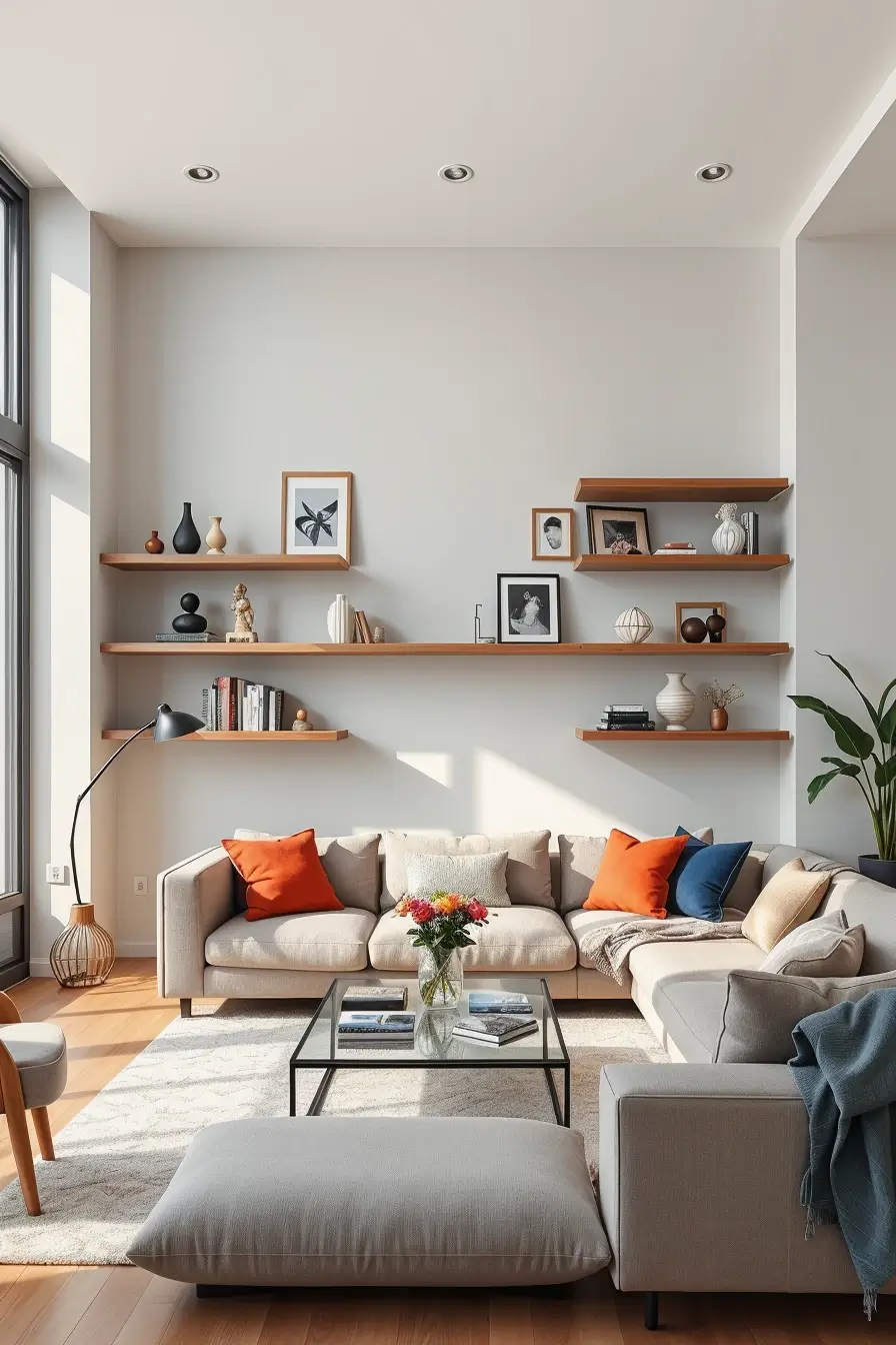 64 Living Room Decoration Ideas 2026: Modern Decor Trends, Furniture & Styling Inspiration