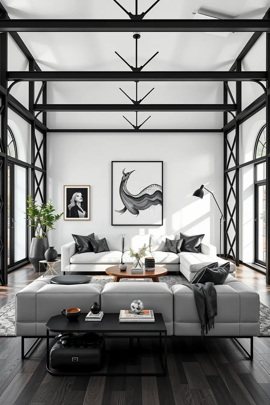 64 White Living Room Ideas 2026: Fresh Trends for Modern Homes