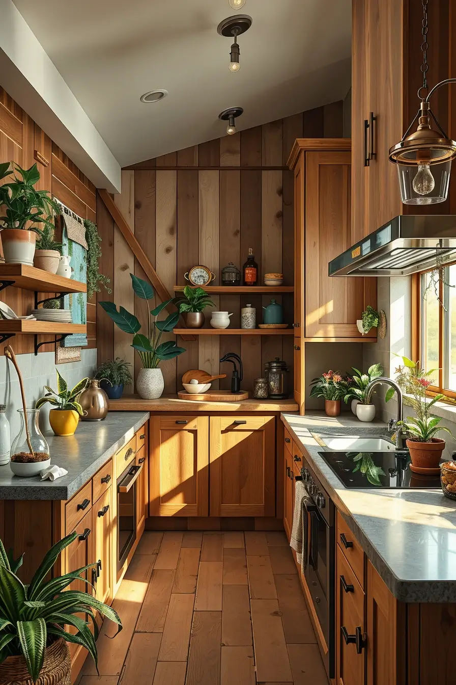 64 Cozy Kitchen Designs Ideas 2026: Inspiring Trends for a Warm and Stylish Home