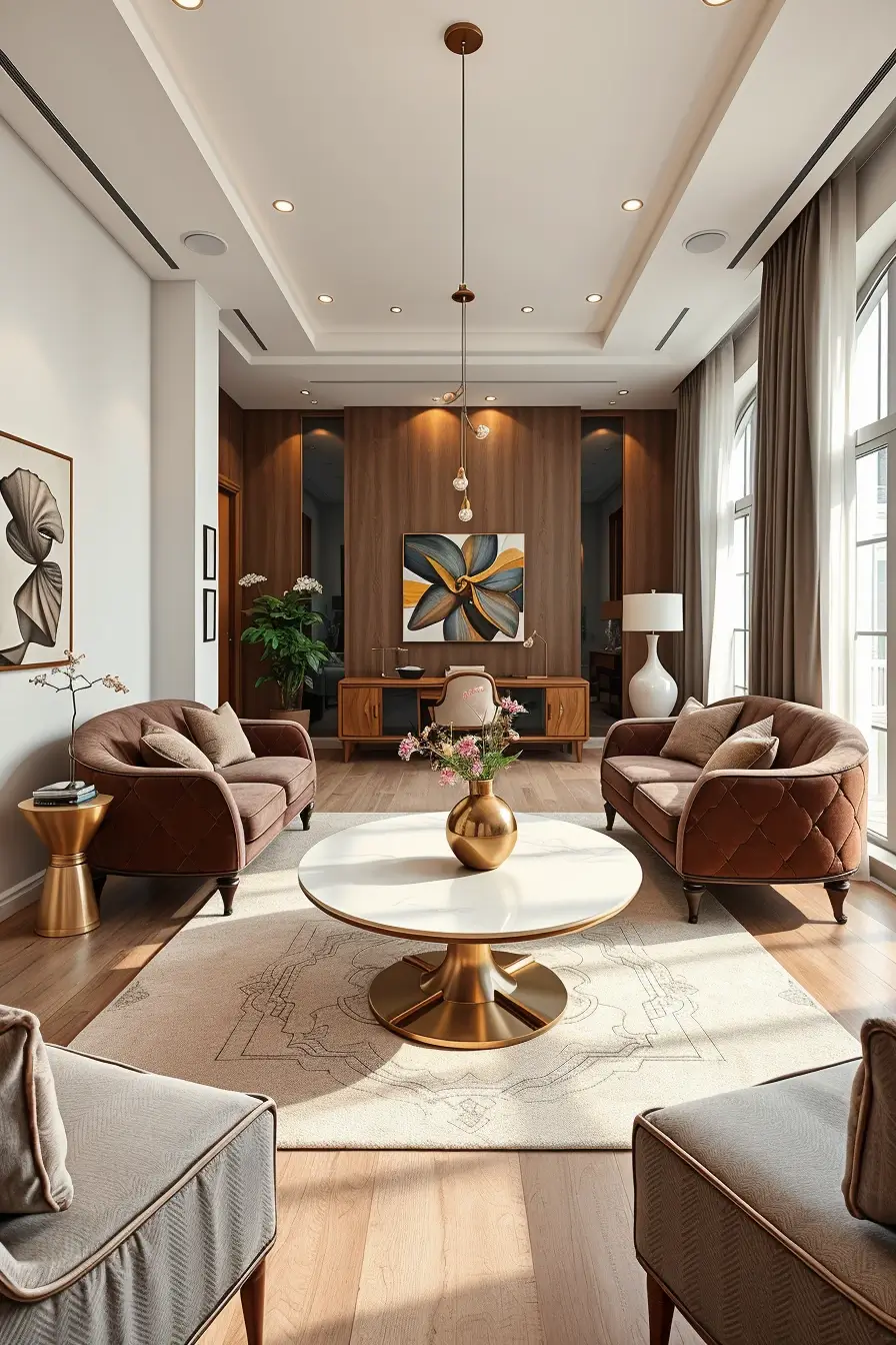 66  Compact Living Room Ideas 2026: Modern, Stylish & Space-Saving Design Inspiration