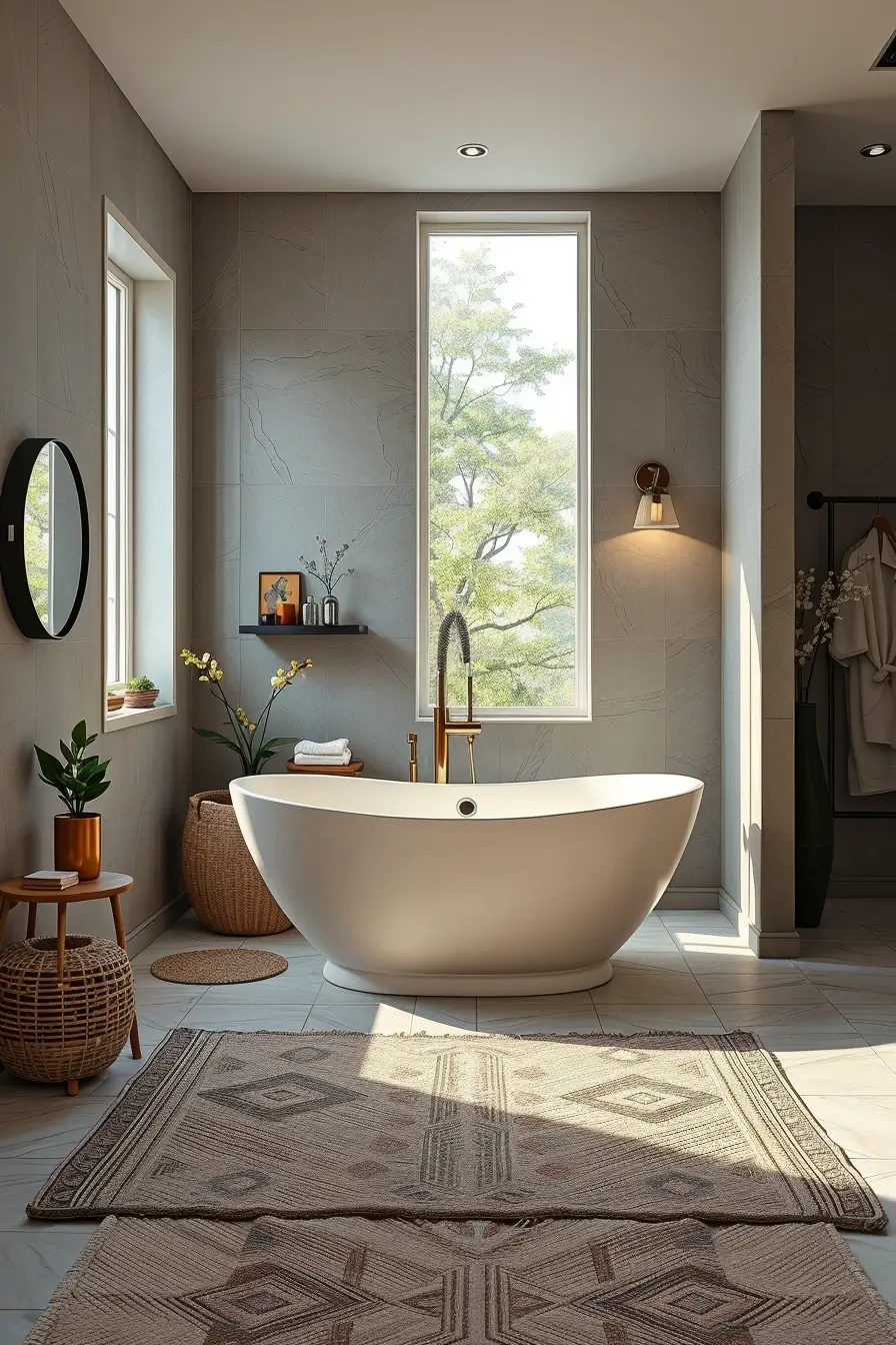 66 Bathroom Ideas 2026: Modern Trends, Designs & Inspiration for Every Home