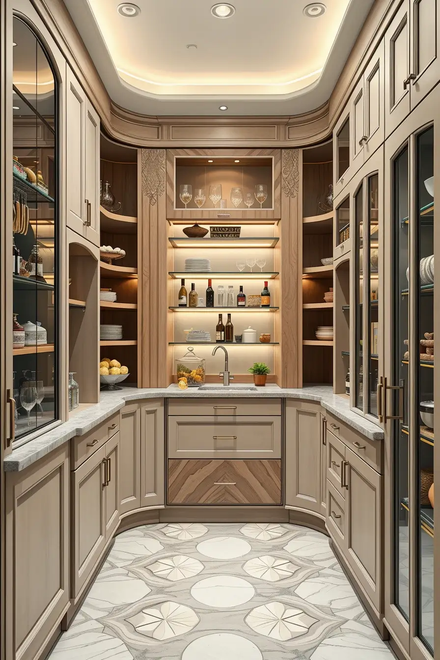 63 Pantry Organization Ideas 2026: Stylish, Modern & Designer Storage Solutions