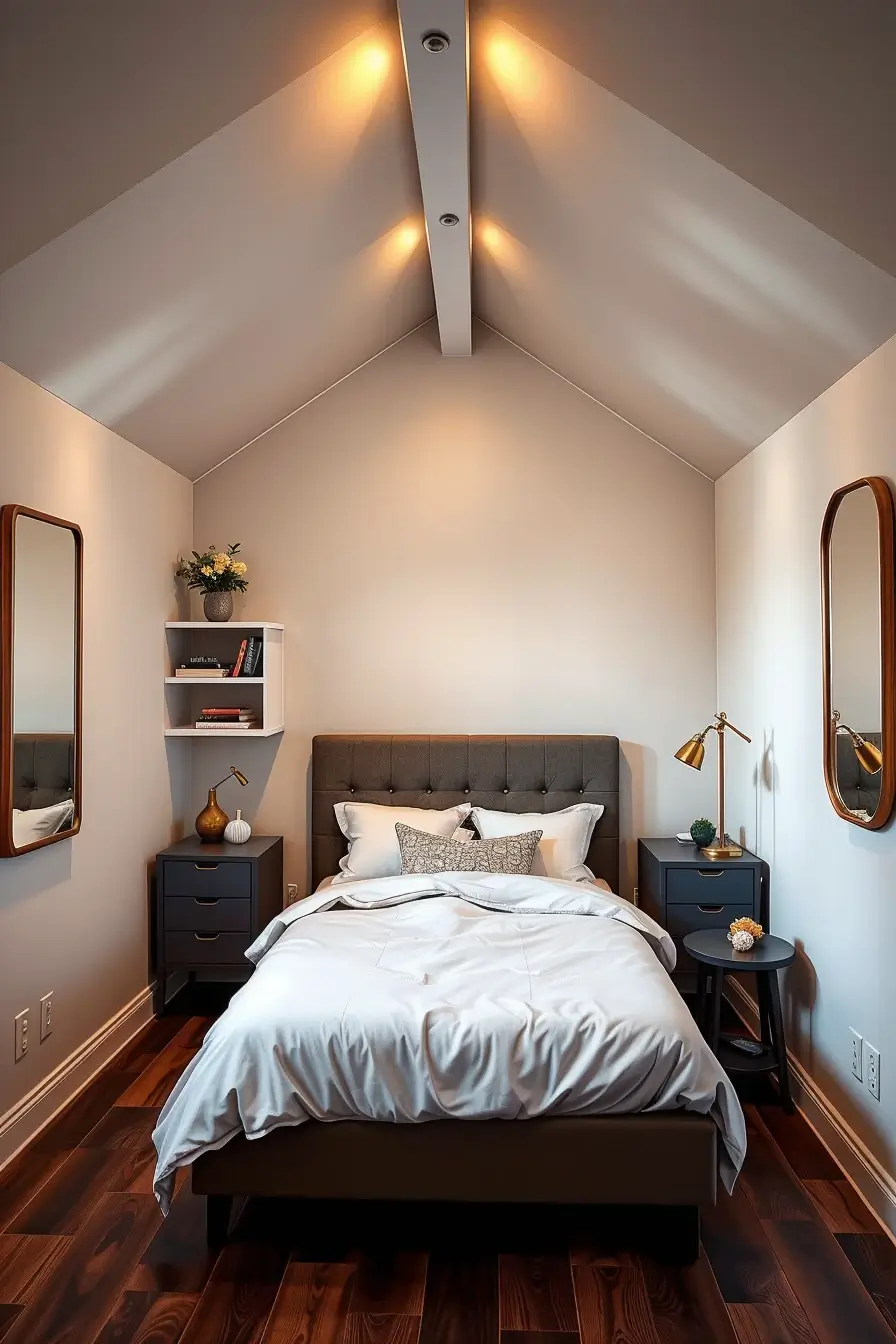 65 Smalls Bedroom Ideas 2026: Modern Space-Saving Designs for Stylish Small Rooms