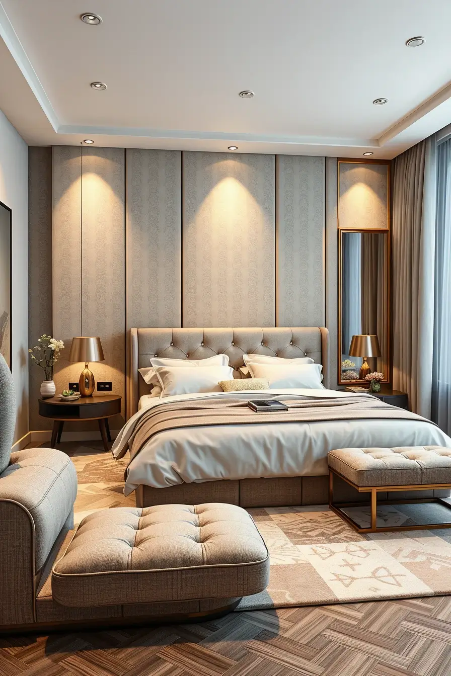 62 Guests Bedroom Ideas 2026: Stylish, Modern & Designer Guest Room Inspiration