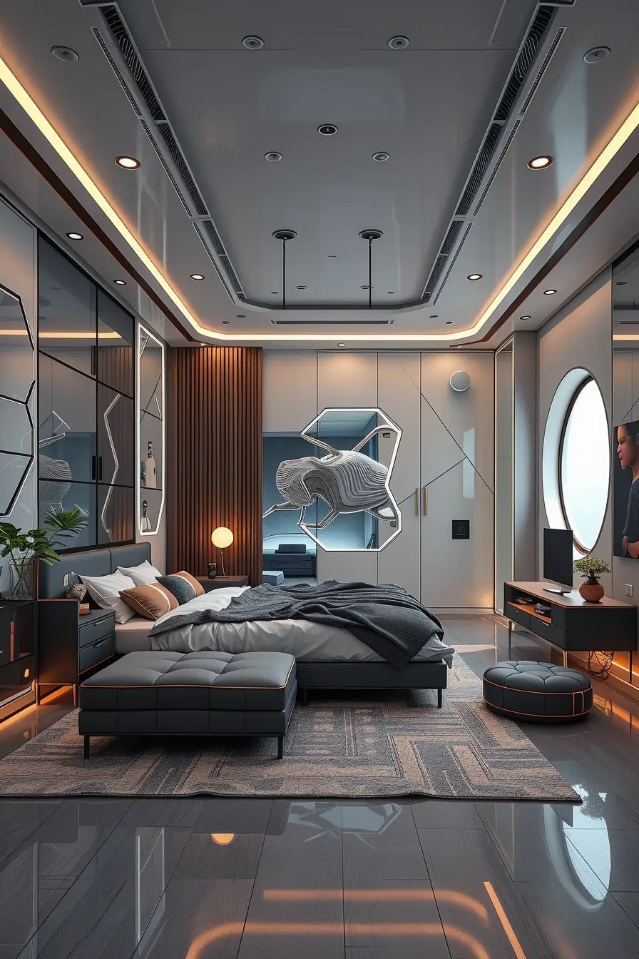 61 Bedroom Layout 2026: Modern, Stylish & Designer Room Planning Ideas