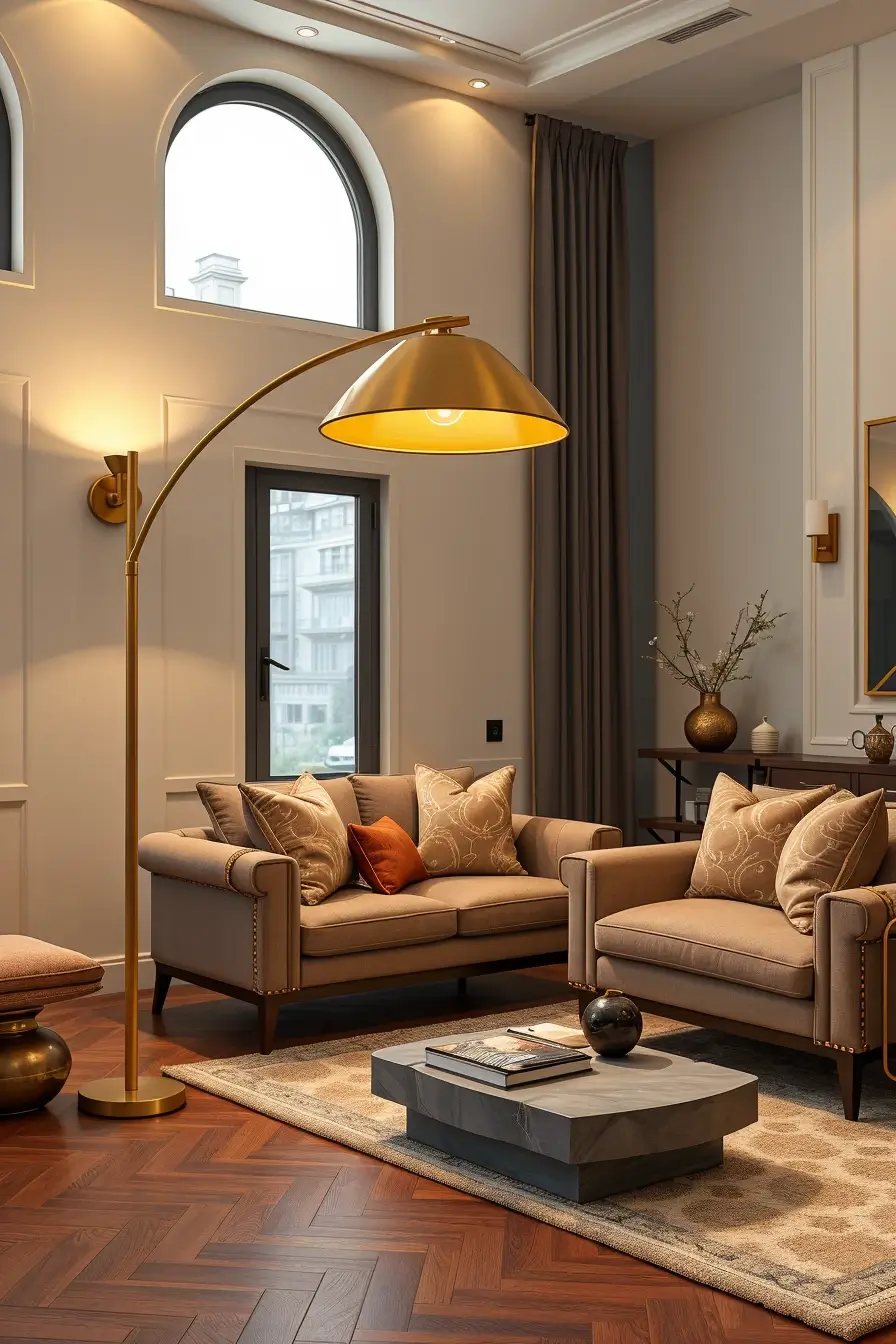 64 Floor Lamps for Living Room 2026: Modern Lighting Ideas and Trends