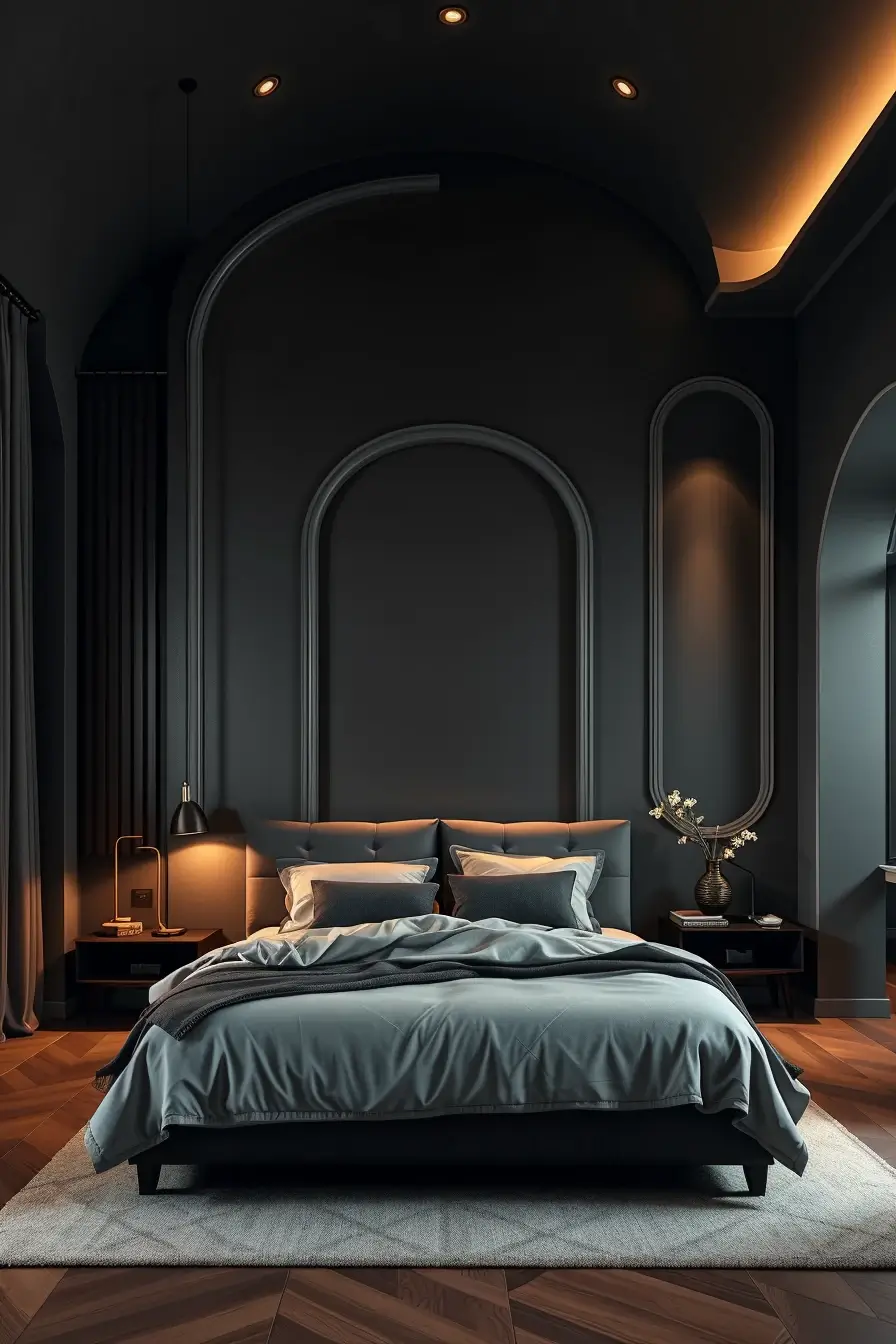 62 Moodys Bedroom Ideas 2026: Dark, Elegant and Modern Bedroom Design Trends