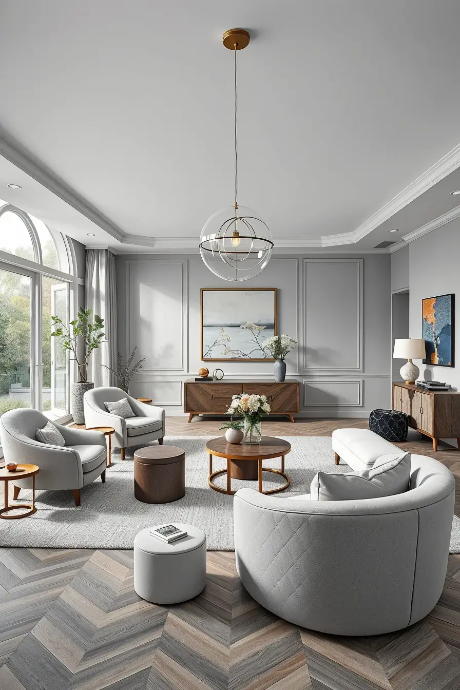 64 Gray Living Room Designs Ideas 2026: Modern Inspiration for Stylish Interiors