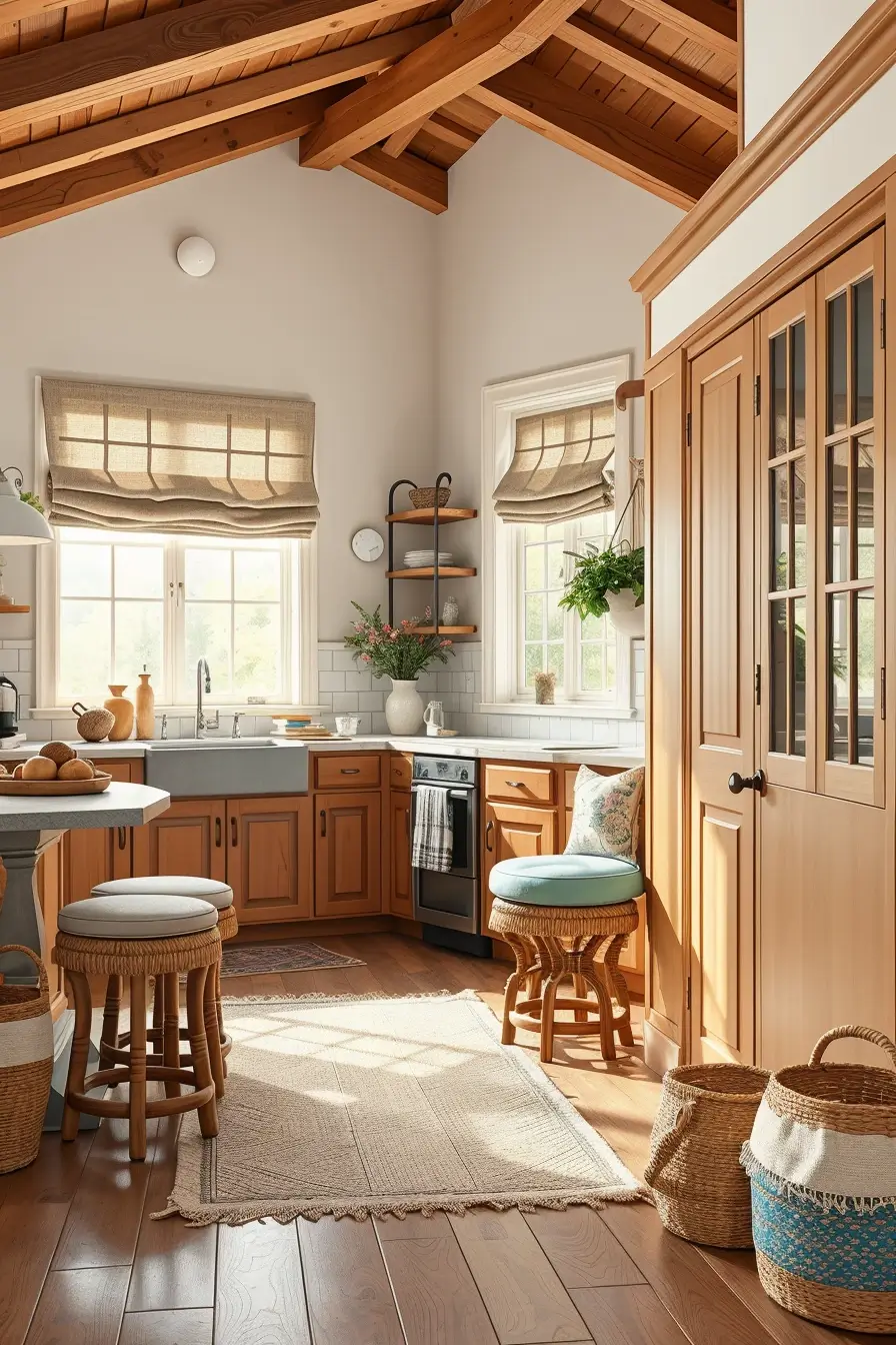 64 Cozy Kitchen Designs Ideas 2026: Inspiring Trends for a Warm and Stylish Home