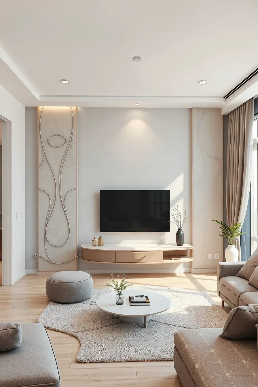 66  Compact Living Room Ideas 2026: Modern, Stylish & Space-Saving Design Inspiration