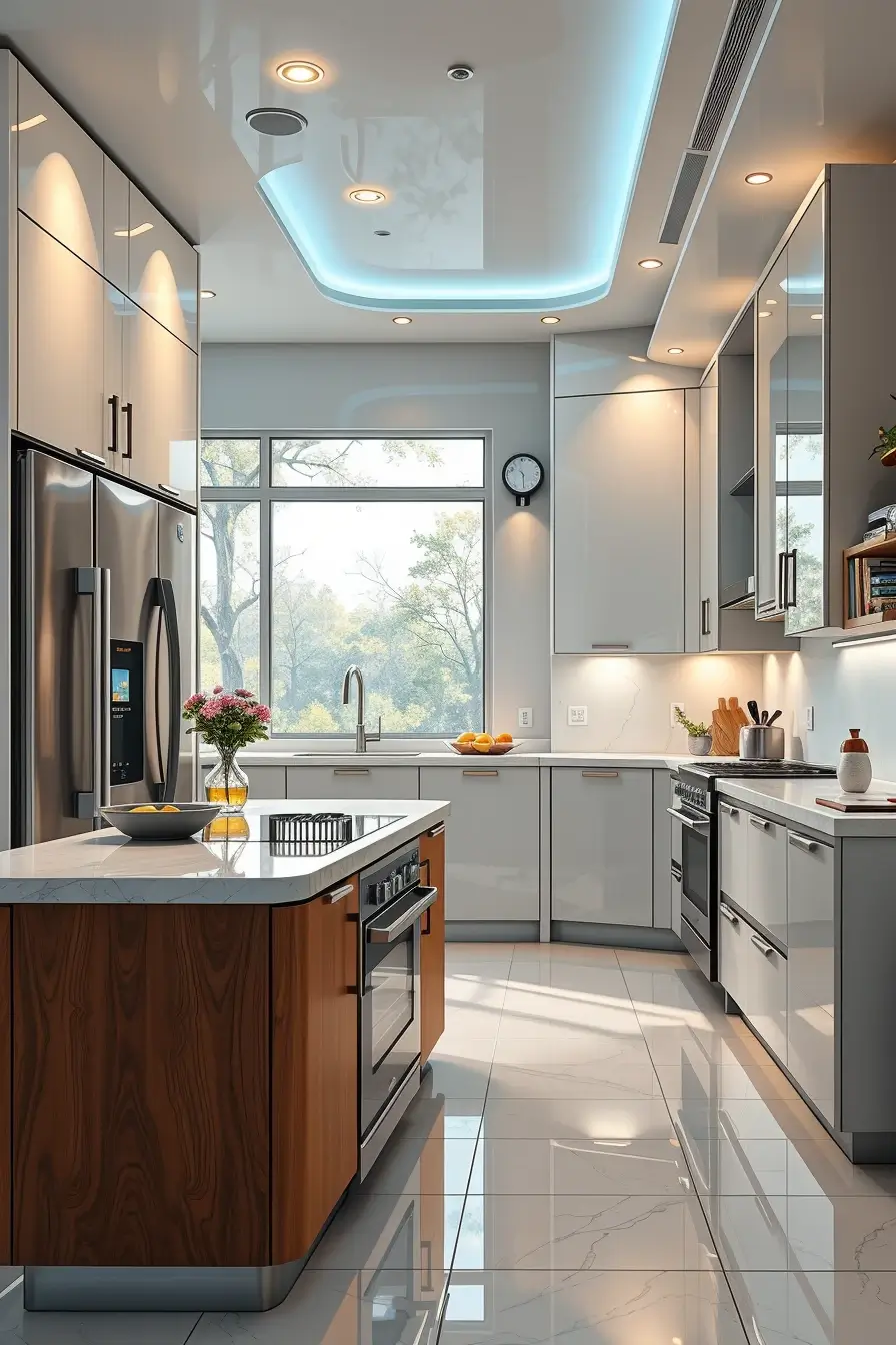 64 Modern Kitchen Ideas 2026: Fresh Designs, Smart Trends & Stylish Inspiration