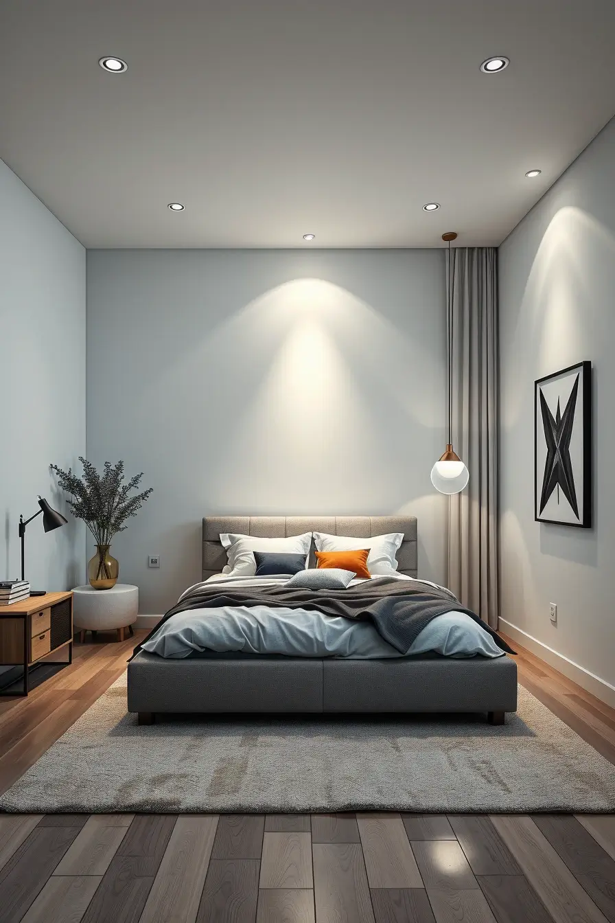 65 Minimalists Bedroom Ideas 2026: Stylish Minimalist Bedrooms With Curved Designer Furniture