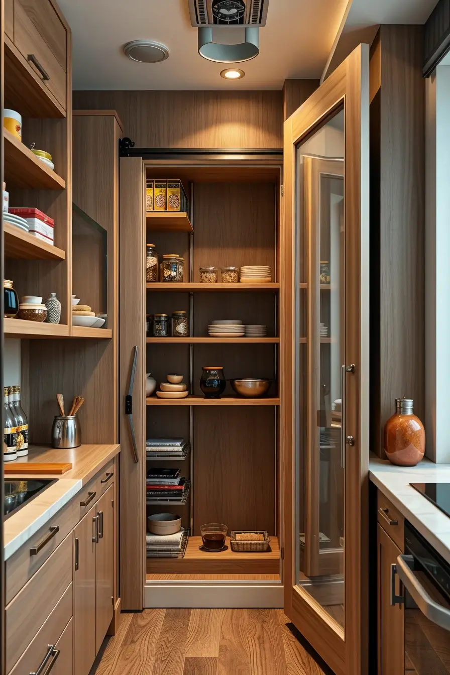 64 Walk In Pantry Ideas 2026 For Smart And Stylish Kitchen Storage