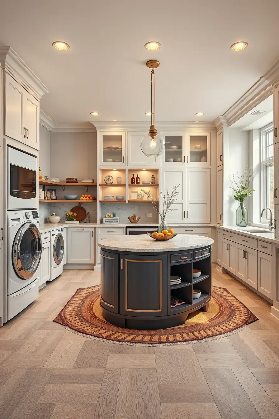 65 Pantry In Laundry Room Ideas 2026: Modern, Stylish And Designer Storage Solutions