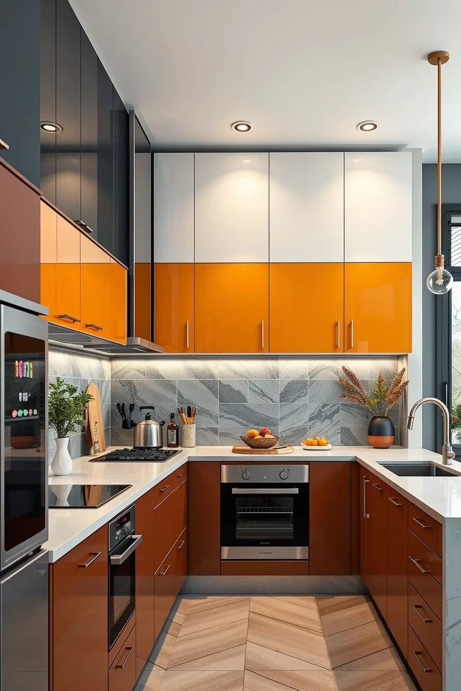 64 Kitchen Cabinets Ideas 2026: Modern, Designer & Stylish Cabinet Trends