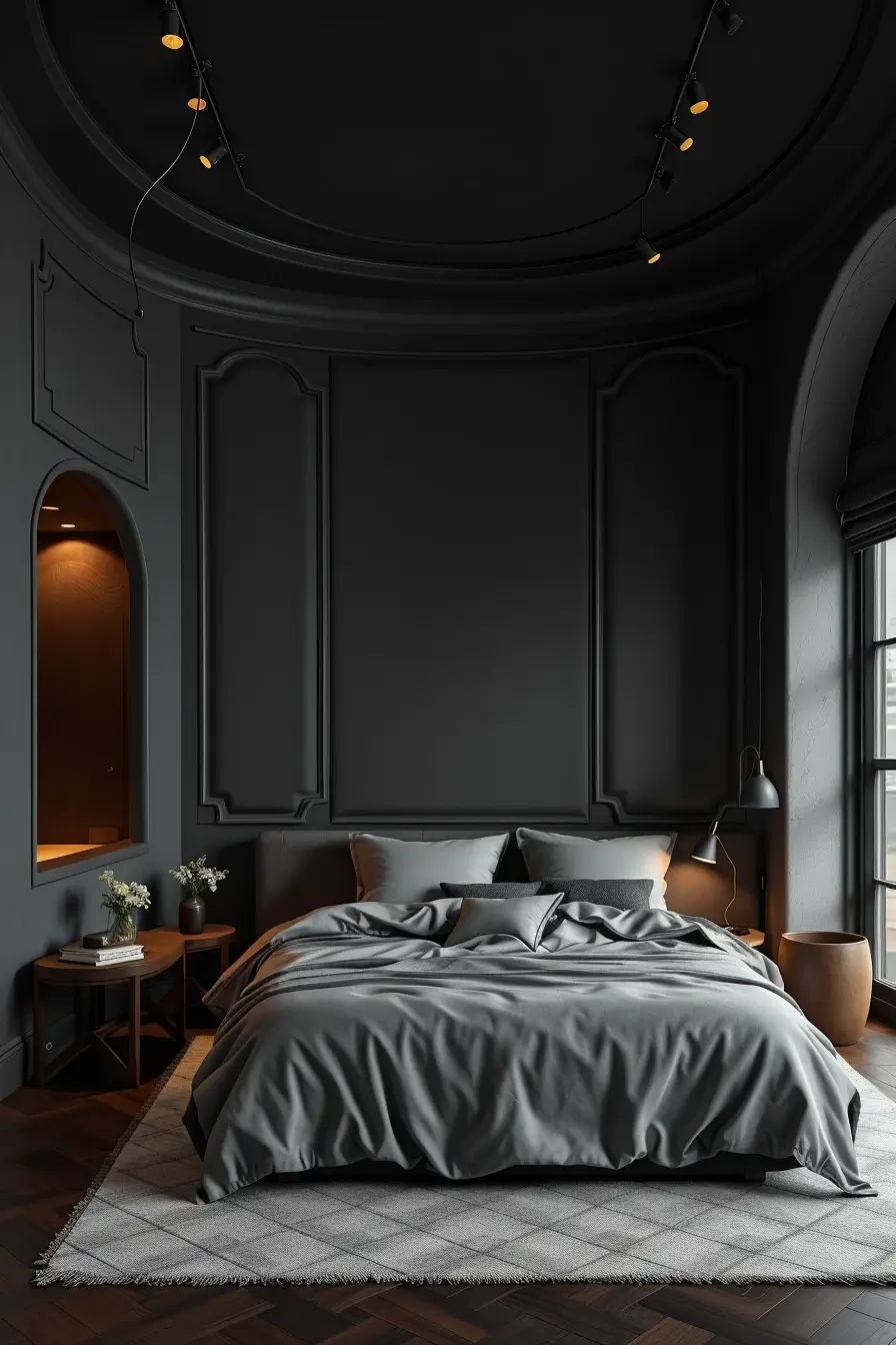 62 Moodys Bedroom Ideas 2026: Dark, Elegant and Modern Bedroom Design Trends