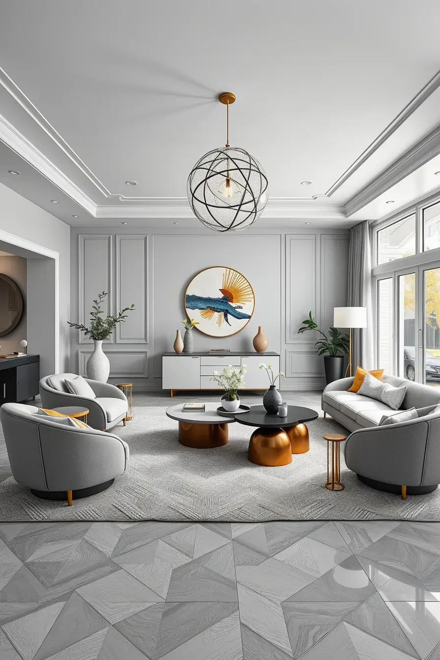 64 Gray Living Room Designs Ideas 2026: Modern Inspiration for Stylish Interiors