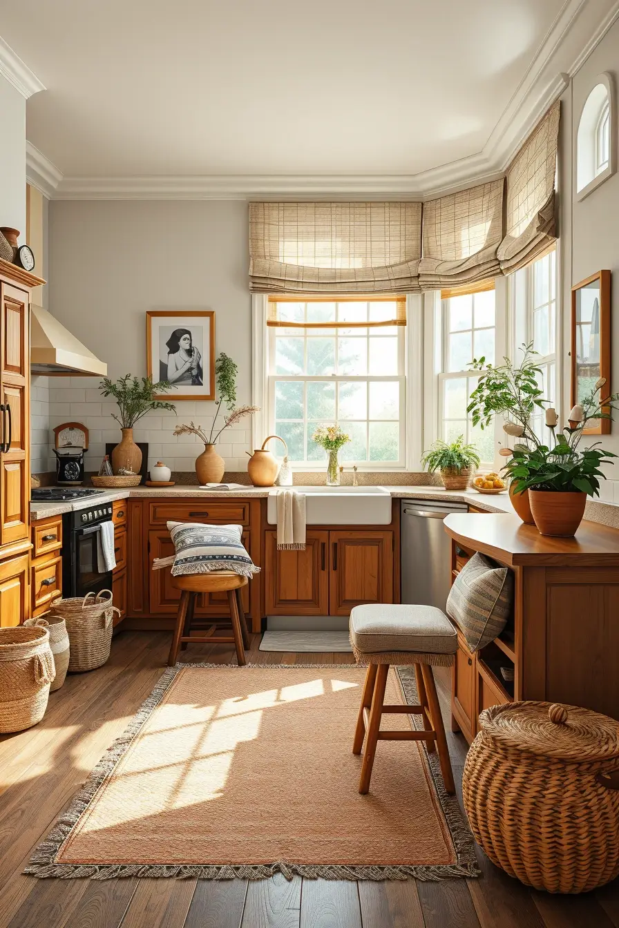 64 Cozy Kitchen Designs Ideas 2026: Inspiring Trends for a Warm and Stylish Home