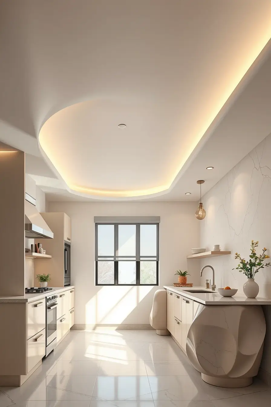 64 Kitchen Remodel Concepts for 2026: Stylish Curved, Oval, and Streamlined Design Ideas