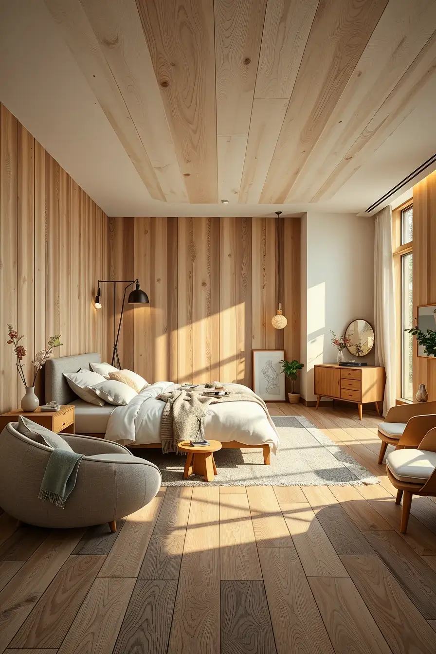 65 Minimalists Bedroom Ideas 2026: Stylish Minimalist Bedrooms With Curved Designer Furniture