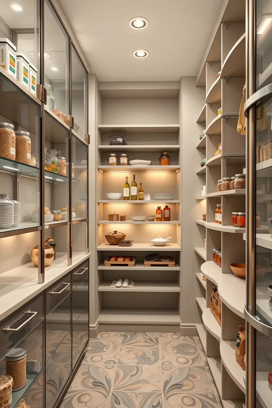 63 Pantry Organization Ideas 2026: Stylish, Modern & Designer Storage Solutions