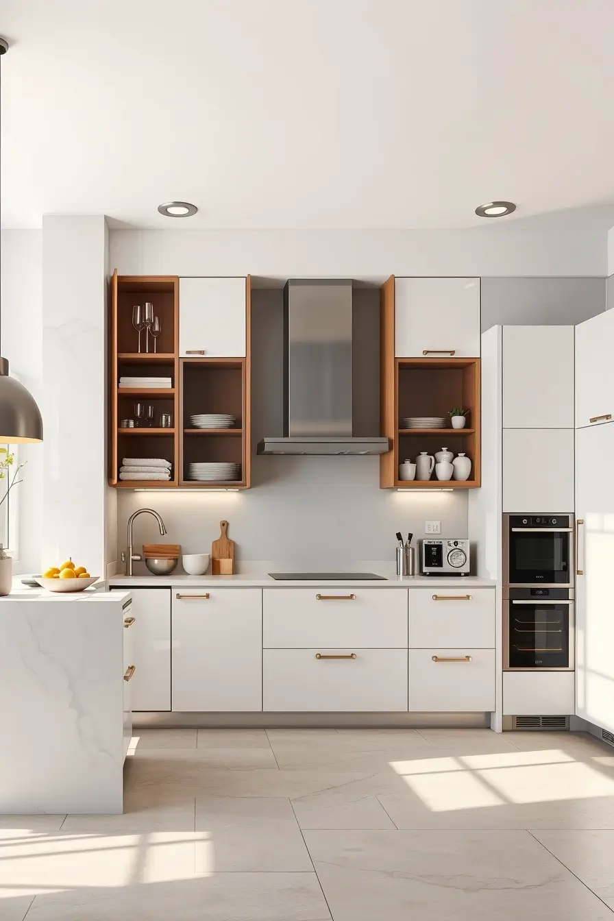 64 Kitchen Cabinets Ideas 2026: Modern, Designer & Stylish Cabinet Trends