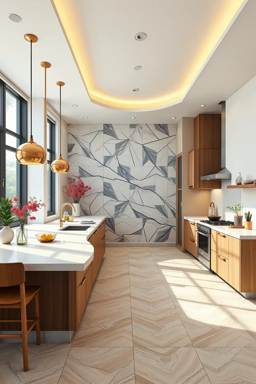 64 Kitchen Layouts 2026: Stylish Curved and Modern Designer Kitchen Ideas