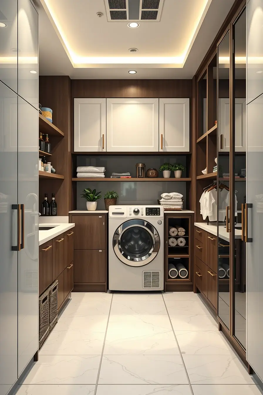 64 Laundry Room Organization Ideas 2026: Stylish Designer Solutions for Modern Homes