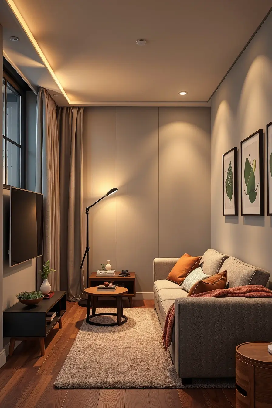 64 Floor Lamps for Living Room 2026: Modern Lighting Ideas and Trends