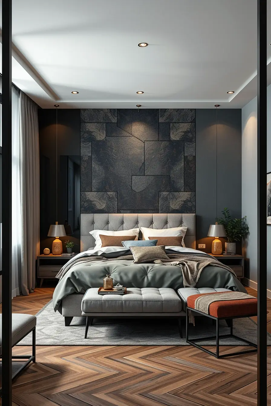 62 Moodys Bedroom Ideas 2026: Dark, Elegant and Modern Bedroom Design Trends