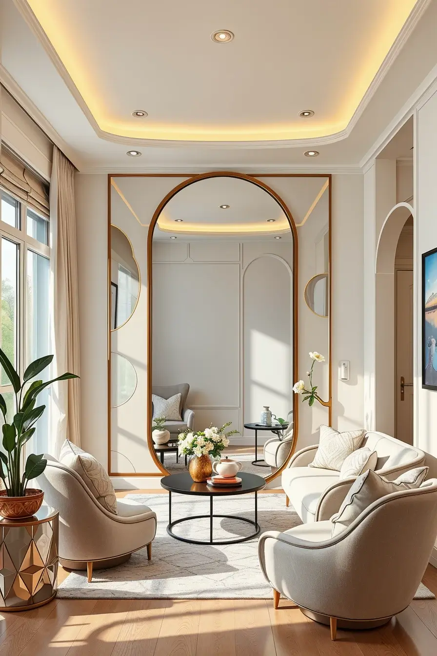 66  Compact Living Room Ideas 2026: Modern, Stylish & Space-Saving Design Inspiration